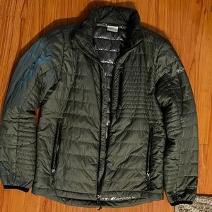 Columbia Synthetic Down jacket